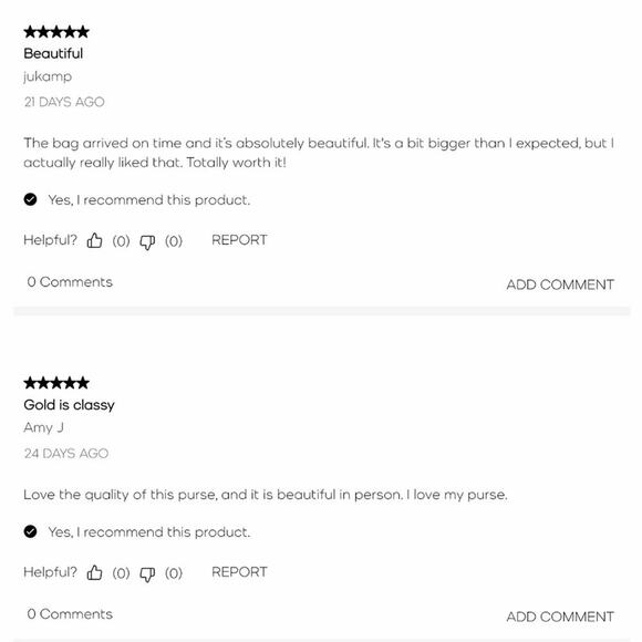 Michael Kors Leida Medium Shoulder Bag Metallic Gold Logo - Picture 4 of 6